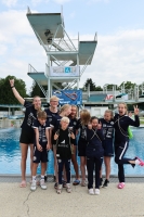 Thumbnail - Gruppenfotos - Wasserspringen - 2023 - International Diving Meet Graz 03060_03587.jpg