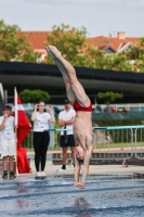 Thumbnail - Opening Ceremony - Прыжки в воду - 2023 - International Diving Meet Graz 03060_03823.jpg