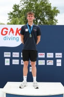 Thumbnail - Medal Ceremony - Tuffi Sport - 2023 - International Diving Meet Graz 03060_05183.jpg