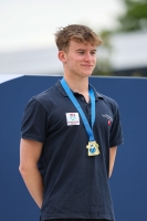 Thumbnail - Medal Ceremony - Plongeon - 2023 - International Diving Meet Graz 03060_06573.jpg