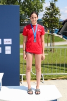 Thumbnail - Medal Ceremony - Plongeon - 2023 - International Diving Meet Graz 03060_06702.jpg