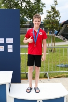 Thumbnail - Siegerehrungen - Wasserspringen - 2023 - International Diving Meet Graz 03060_08588.jpg