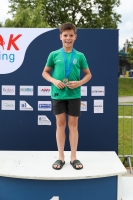 Thumbnail - Medal Ceremony - Plongeon - 2023 - International Diving Meet Graz 03060_08595.jpg