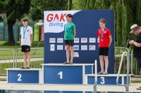 Thumbnail - Medal Ceremony - Tuffi Sport - 2023 - International Diving Meet Graz 03060_10163.jpg
