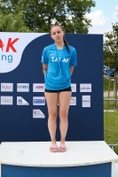 Thumbnail - Medal Ceremony - Plongeon - 2023 - International Diving Meet Graz 03060_10883.jpg