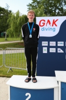 Thumbnail - Medal Ceremony - Tuffi Sport - 2023 - International Diving Meet Graz 03060_11990.jpg