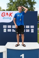 Thumbnail - Medal Ceremony - Tuffi Sport - 2023 - International Diving Meet Graz 03060_11992.jpg
