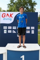 Thumbnail - Medal Ceremony - Tuffi Sport - 2023 - International Diving Meet Graz 03060_11993.jpg