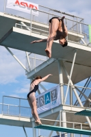 Thumbnail - Mixed - Wasserspringen - 2023 - International Diving Meet Graz - Synchron 03060_12005.jpg