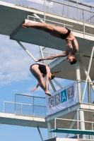 Thumbnail - Mixed - Wasserspringen - 2023 - International Diving Meet Graz - Synchron 03060_12007.jpg