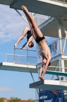 Thumbnail - Mixed - Wasserspringen - 2023 - International Diving Meet Graz - Synchron 03060_12008.jpg