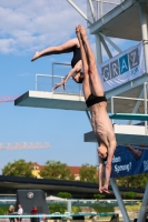 Thumbnail - Mixed - Wasserspringen - 2023 - International Diving Meet Graz - Synchron 03060_12009.jpg