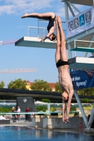 Thumbnail - Synchron - Wasserspringen - 2023 - International Diving Meet Graz 03060_12010.jpg