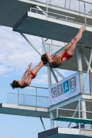 Thumbnail - Synchron - Wasserspringen - 2023 - International Diving Meet Graz 03060_12022.jpg