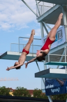 Thumbnail - Mixed - Прыжки в воду - 2023 - International Diving Meet Graz - Synchronized Diving 03060_12023.jpg