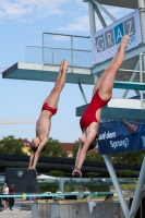 Thumbnail - Mixed - Прыжки в воду - 2023 - International Diving Meet Graz - Synchronized Diving 03060_12024.jpg