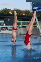 Thumbnail - Mixed - Wasserspringen - 2023 - International Diving Meet Graz - Synchron 03060_12026.jpg