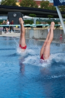 Thumbnail - Synchron - Wasserspringen - 2023 - International Diving Meet Graz 03060_12027.jpg