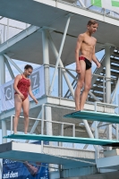 Thumbnail - Mixed - Wasserspringen - 2023 - International Diving Meet Graz - Synchron 03060_12028.jpg