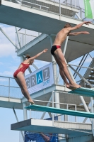 Thumbnail - Carolina und Quentin - Tuffi Sport - 2023 - International Diving Meet Graz - Synchronized Diving - Mixed 03060_12029.jpg