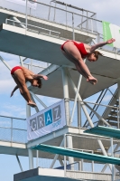 Thumbnail - Mixed - Wasserspringen - 2023 - International Diving Meet Graz - Synchron 03060_12040.jpg