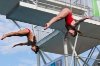 Thumbnail - Mixed - Wasserspringen - 2023 - International Diving Meet Graz - Synchron 03060_12042.jpg