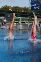Thumbnail - Mixed - Wasserspringen - 2023 - International Diving Meet Graz - Synchron 03060_12048.jpg