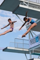 Thumbnail - Xavier und Mariia - Plongeon - 2023 - International Diving Meet Graz - Synchronized Diving - Mixed 03060_12056.jpg