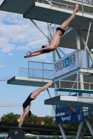 Thumbnail - Mixed - Tuffi Sport - 2023 - International Diving Meet Graz - Synchronized Diving 03060_12067.jpg