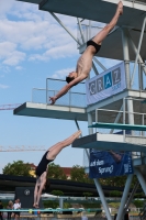 Thumbnail - Mixed - Tuffi Sport - 2023 - International Diving Meet Graz - Synchronized Diving 03060_12068.jpg