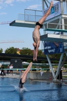 Thumbnail - Devon und Isabelle - Tuffi Sport - 2023 - International Diving Meet Graz - Synchronized Diving - Mixed 03060_12069.jpg