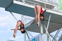 Thumbnail - Mixed - Tuffi Sport - 2023 - International Diving Meet Graz - Synchronized Diving 03060_12076.jpg