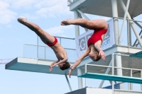 Thumbnail - Mixed - Tuffi Sport - 2023 - International Diving Meet Graz - Synchronized Diving 03060_12079.jpg