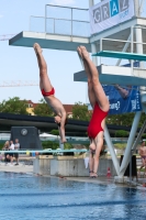 Thumbnail - Mixed - Tuffi Sport - 2023 - International Diving Meet Graz - Synchronized Diving 03060_12081.jpg