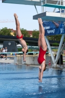 Thumbnail - Mixed - Tuffi Sport - 2023 - International Diving Meet Graz - Synchronized Diving 03060_12082.jpg