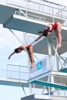 Thumbnail - Baris und Sude - Tuffi Sport - 2023 - International Diving Meet Graz - Synchronized Diving - Mixed 03060_12100.jpg