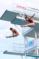 Thumbnail - Baris und Sude - Plongeon - 2023 - International Diving Meet Graz - Synchronized Diving - Mixed 03060_12104.jpg