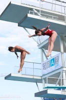 Thumbnail - Mixed - Wasserspringen - 2023 - International Diving Meet Graz - Synchron 03060_12105.jpg
