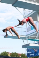 Thumbnail - Mixed - Прыжки в воду - 2023 - International Diving Meet Graz - Synchronized Diving 03060_12106.jpg