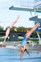 Thumbnail - Mixed - Wasserspringen - 2023 - International Diving Meet Graz - Synchron 03060_12110.jpg