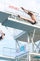 Thumbnail - Devon und Isabelle - Tuffi Sport - 2023 - International Diving Meet Graz - Synchronized Diving - Mixed 03060_12114.jpg