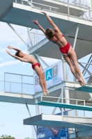 Thumbnail - Mixed - Wasserspringen - 2023 - International Diving Meet Graz - Synchron 03060_12127.jpg