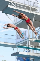 Thumbnail - Mixed - Wasserspringen - 2023 - International Diving Meet Graz - Synchron 03060_12128.jpg