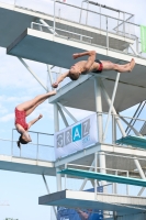 Thumbnail - Carolina und Quentin - Diving Sports - 2023 - International Diving Meet Graz - Synchronized Diving - Mixed 03060_12149.jpg