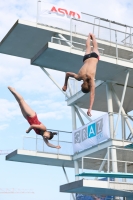 Thumbnail - Carolina und Quentin - Diving Sports - 2023 - International Diving Meet Graz - Synchronized Diving - Mixed 03060_12151.jpg