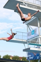 Thumbnail - Mixed - Diving Sports - 2023 - International Diving Meet Graz - Synchronized Diving 03060_12152.jpg