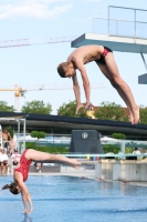 Thumbnail - Mixed - Diving Sports - 2023 - International Diving Meet Graz - Synchronized Diving 03060_12154.jpg