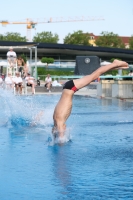 Thumbnail - Carolina und Quentin - Tuffi Sport - 2023 - International Diving Meet Graz - Synchronized Diving - Mixed 03060_12156.jpg