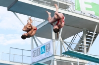 Thumbnail - Baris und Sude - Diving Sports - 2023 - International Diving Meet Graz - Synchronized Diving - Mixed 03060_12176.jpg