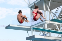 Thumbnail - Baris und Sude - Tuffi Sport - 2023 - International Diving Meet Graz - Synchronized Diving - Mixed 03060_12179.jpg